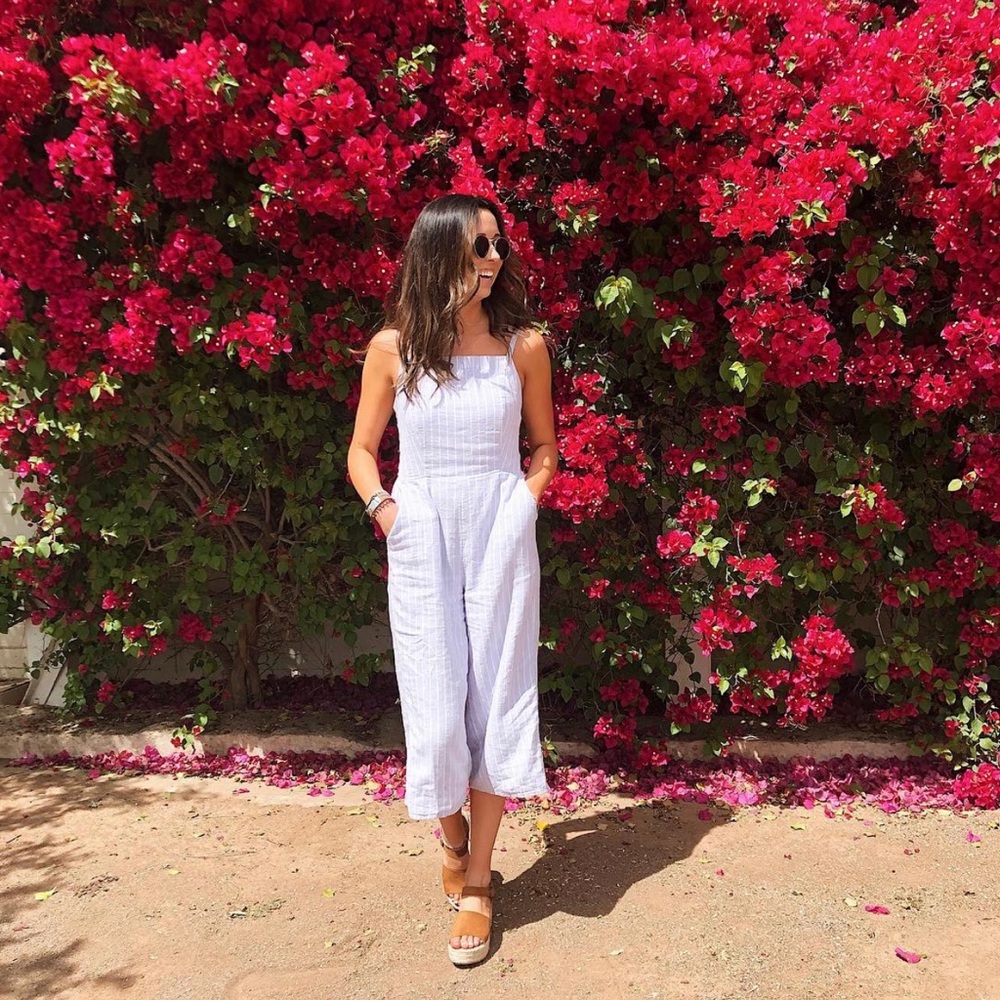 Woman’s Jumpsuit